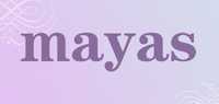 mayas儿童羊绒裤