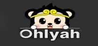 OHLYAH情侣短袖