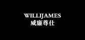 willijames真皮马丁靴