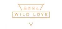 WILDLOVE品牌标志LOGO