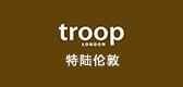 troop斜跨帆布包