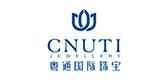 cnuti黄金饰品