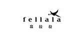 fellala女士耳钉