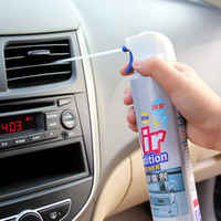 汽车空调清洗剂品牌排行榜