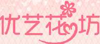 康乃馨花束品牌标志LOGO