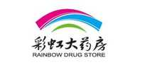 新城彩虹大药房品牌标志LOGO