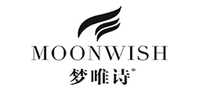 moonwish假发品牌标志LOGO