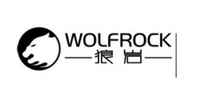 wolfrock品牌标志LOGO