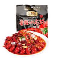 麻辣龙虾调料品牌排行榜