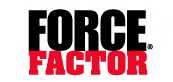 ForceFactor品牌标志LOGO