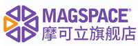 magspace磁力片积木