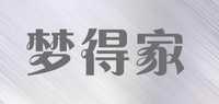 梦得家品牌标志LOGO