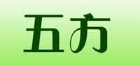 五方品牌标志LOGO