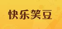 快乐笑豆品牌标志LOGO