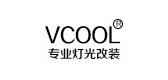 vcool品牌标志LOGO