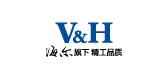 vh卫浴品牌标志LOGO