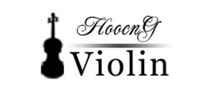 小提琴品牌标志LOGO