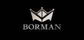 borman品牌标志LOGO