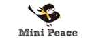 Mini Peace蝴蝶结