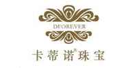 彩金手镯品牌标志LOGO