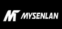 MYSENLAN品牌标志LOGO