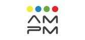 ampm品牌标志LOGO