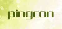 pingcon品牌标志LOGO