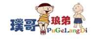 璞哥琅弟品牌标志LOGO