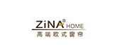 zinahome家纺隔音窗帘