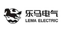 乐马电气品牌标志LOGO