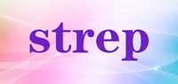 strep品牌标志LOGO