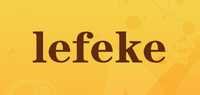 lefeke品牌标志LOGO