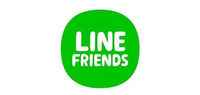 Linefriends品牌标志LOGO