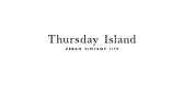 thursdayisland品牌标志LOGO