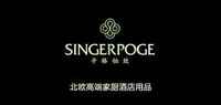 singerpoge品牌标志LOGO