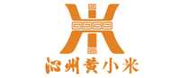 黄小米品牌标志LOGO