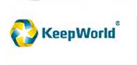 KeepWorld品牌标志LOGO