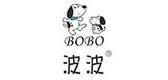 波波宠物用品品牌标志LOGO