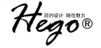 HEGO品牌标志LOGO