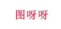 卡通耳钉品牌标志LOGO