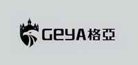 geya品牌标志LOGO