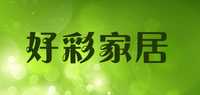 好彩家居品牌标志LOGO