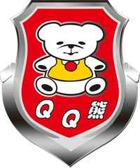 qq熊品牌标志LOGO