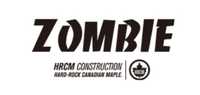 zombie双翘滑板