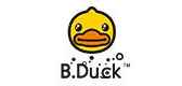 B．Duck宝宝抱毯