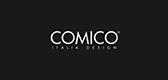 comico品牌标志LOGO