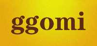 ggomi品牌标志LOGO